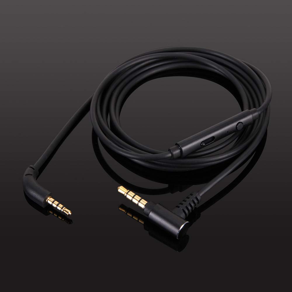 ORB製　B&W P9 Signature用ケーブル P9 Signature Replacement Headphone Audio Cable, by Bowers
